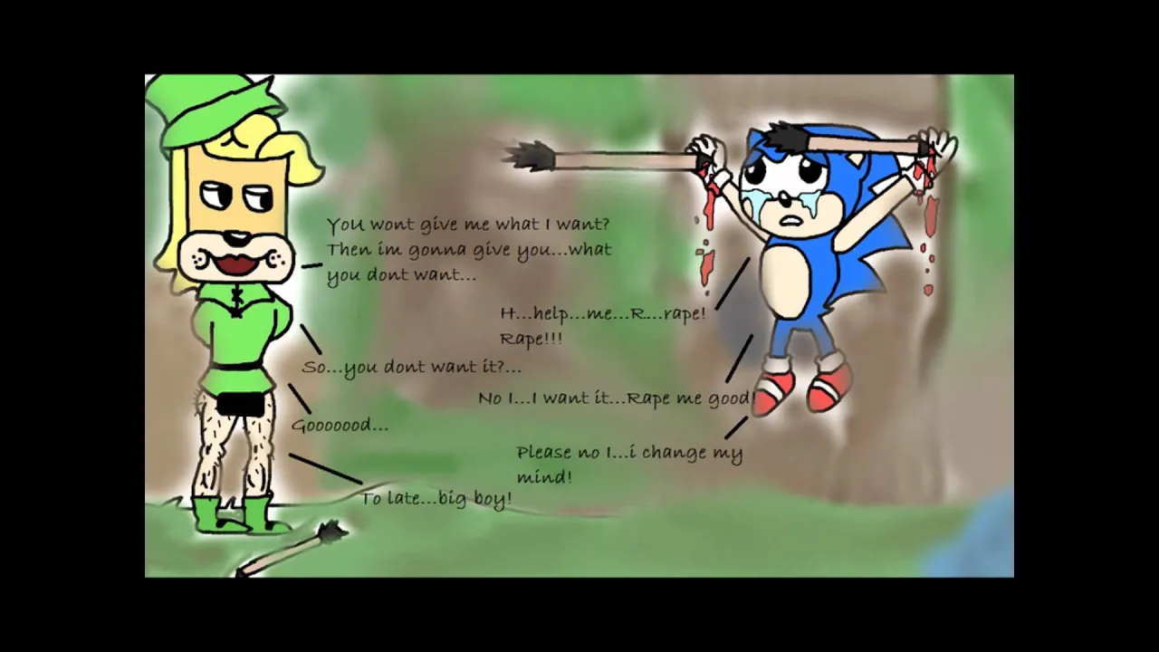 Bardonic Robin Hood Fanfic